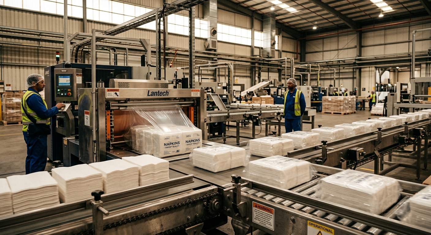 Packaging Line