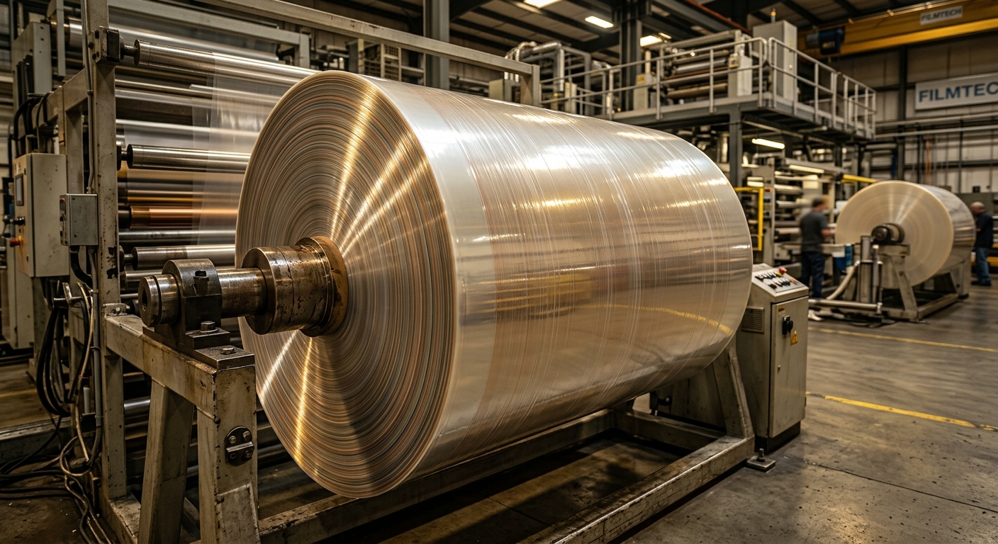 Packaging Material Roll