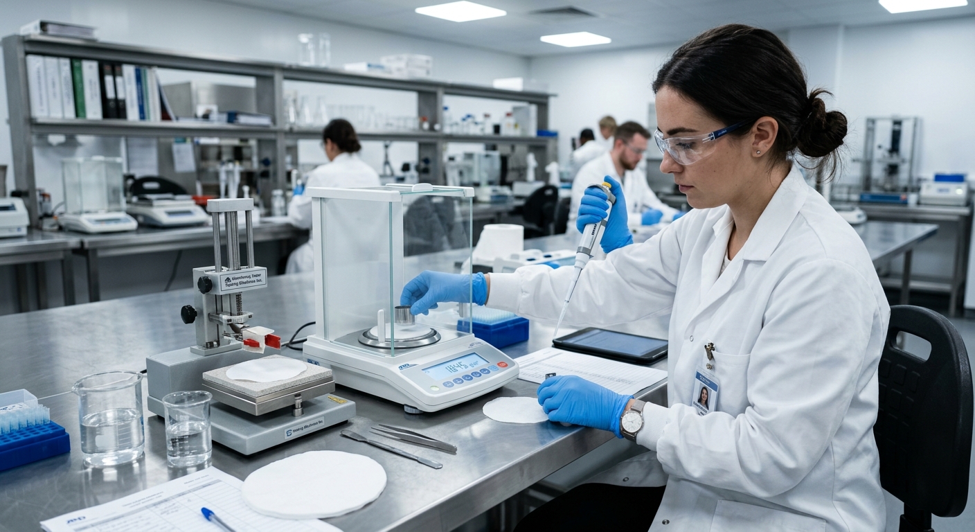 Quality Lab