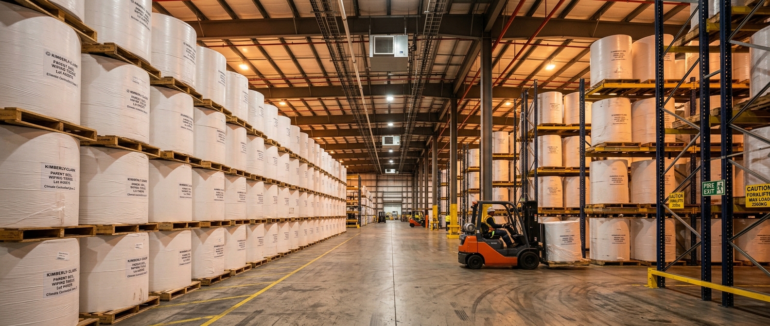 Roll Warehouse